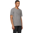 Saint Laurent Grey Im Brutally In Love With You T-Shirt