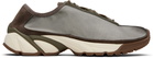 OUR LEGACY Khaki Klove Sneakers