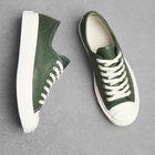 Converse Men's First String Jack Purcell Sneaker in Mountain View/Marshmallow