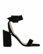 Manila Grace Womens Sandals in Black