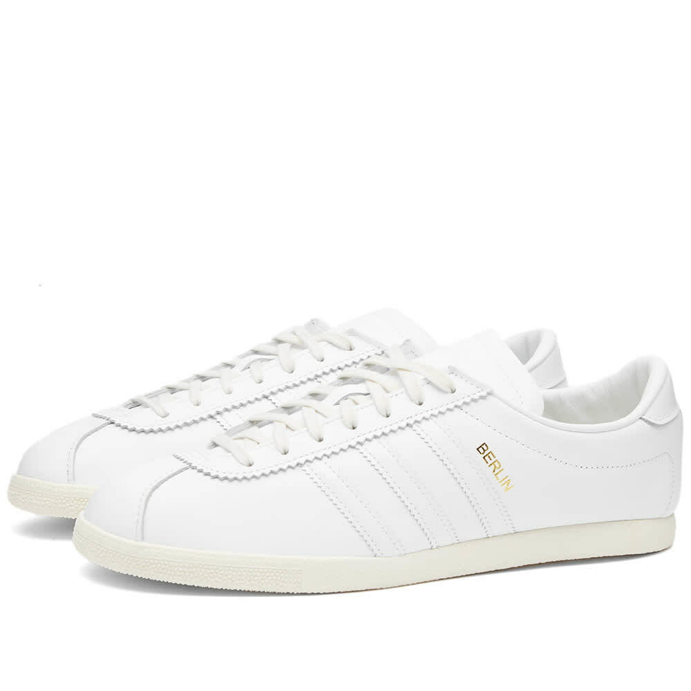 Grunde insekt forening END. x adidas MIG 'Berlin' Sneakers in White adidas