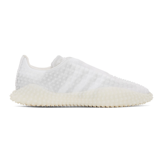 Craig Green White adidas Edition CG Graddfa AKH Sneakers Craig Green