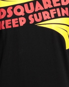 Dsquared2 Mens T-shirt in Black