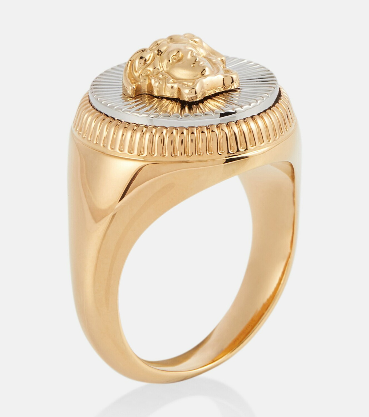 Versace La Medusa ring Versace