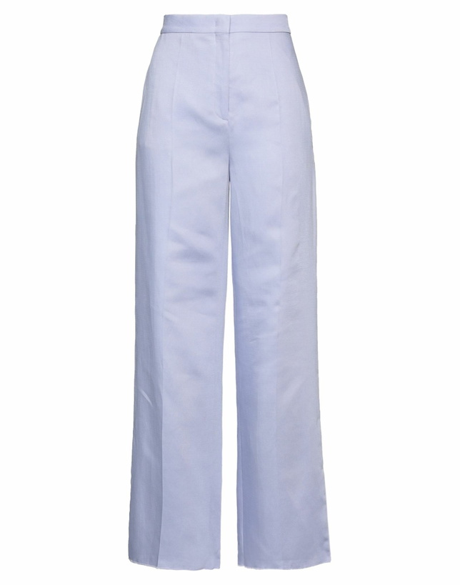 Photo: Rochas Womens Pants Lilac