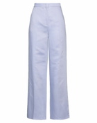 Rochas Womens Pants Lilac