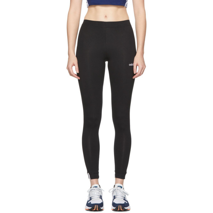 Photo: adidas Originals Black Coeeze Leggings