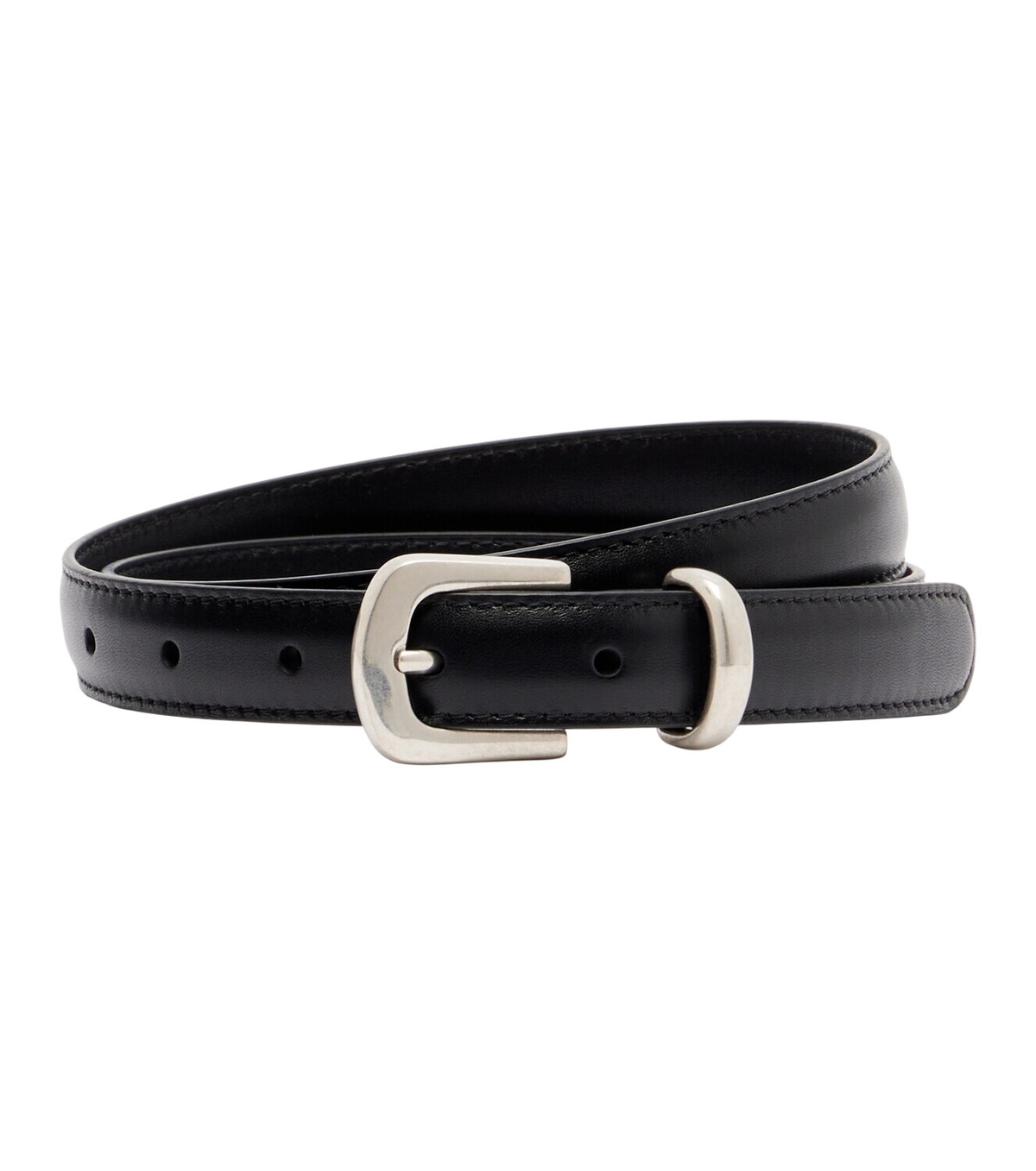THE ROW - Freya Leather Belt The Row