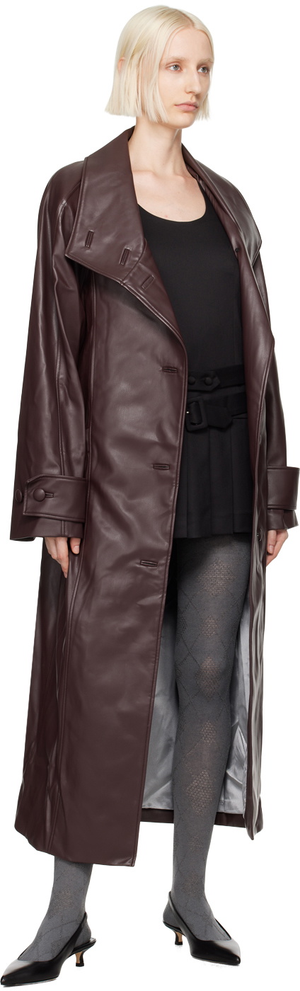 [OPEN YY] / ☆ 24FW BELTED PLEATED MINI DRESS / BLACK OPEN YY Black Belted Pleated Minidress OPEN YY