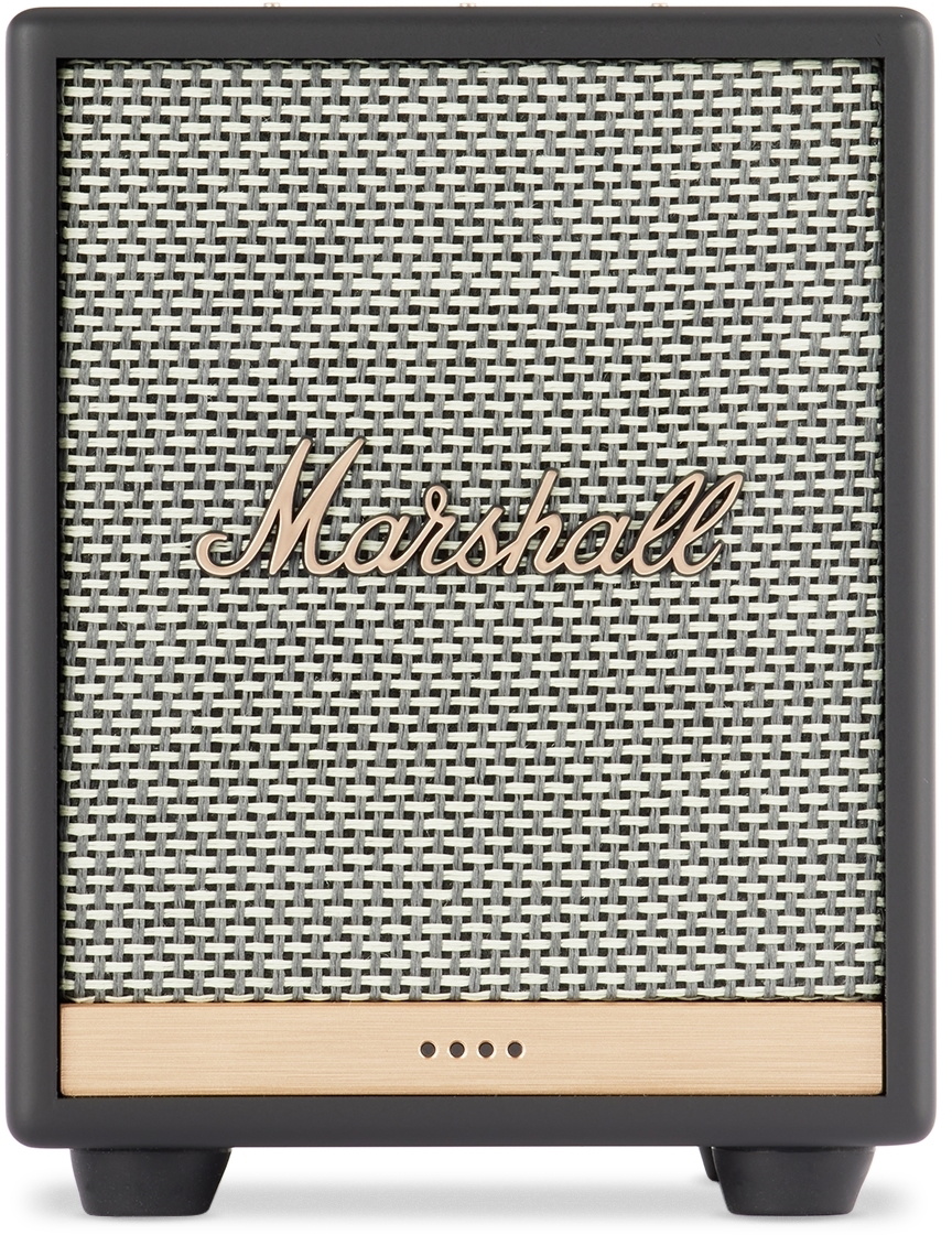 Marshall Black Uxbridge Voice Speaker Marshall