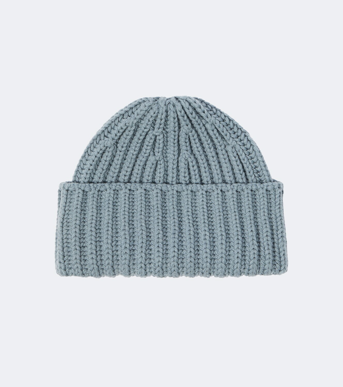 Stòffa Ribbed-knit cashmere beanie