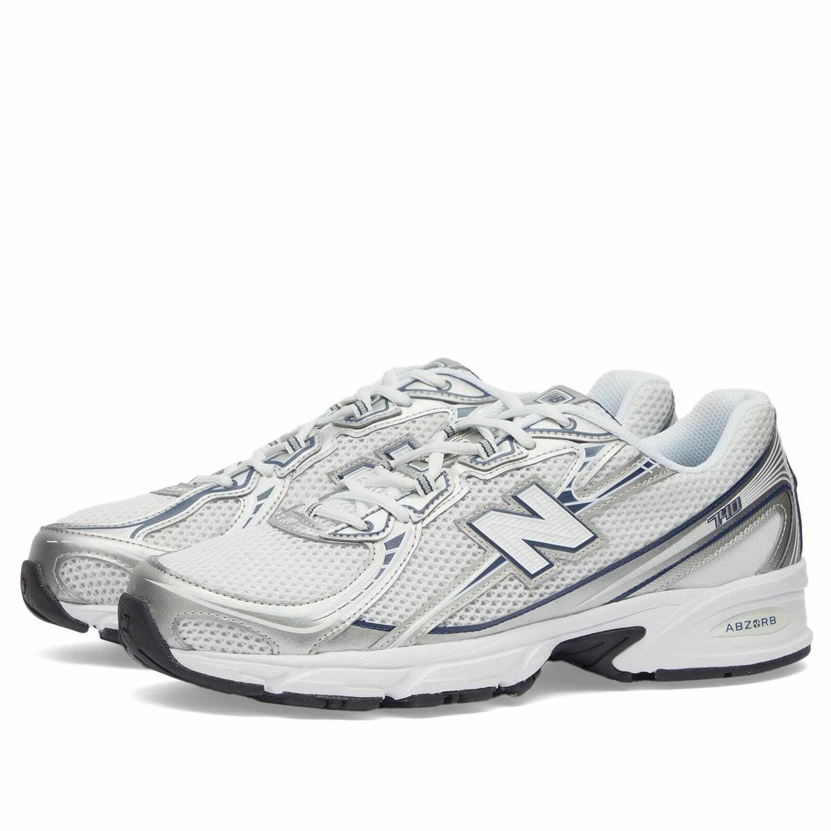 NEW BALANCE【送料込】U740WN2 SILVER New Balance ニューバランス スニーカー U740WN2 WHITE SILVER