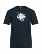 Colmar Mens T-shirt Midnight in Blue