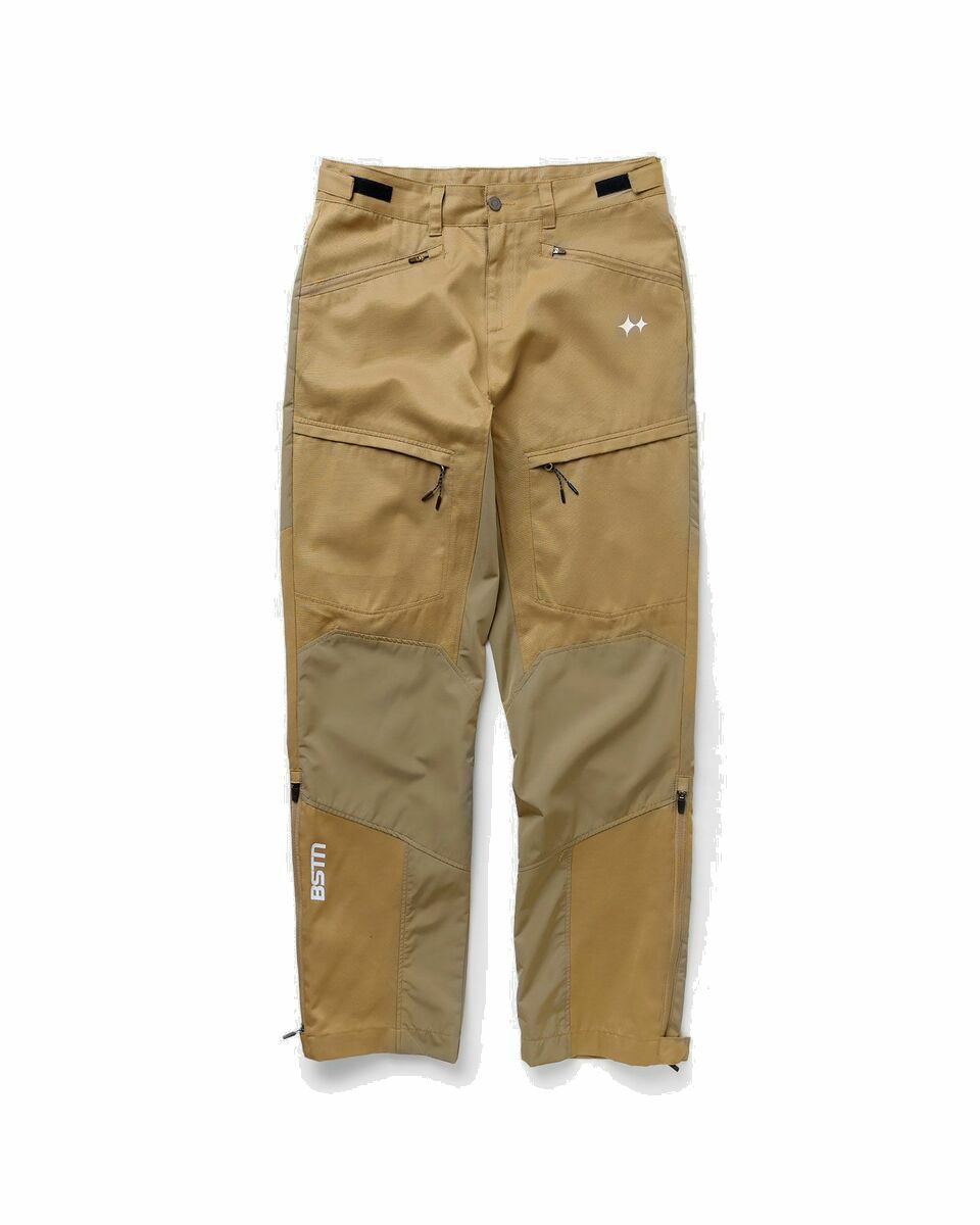 Photo: Bstn Brand Outdoor Training Pants Brown - Mens - Casual Pants