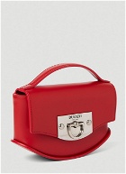 Swing Mini Handbag in Red