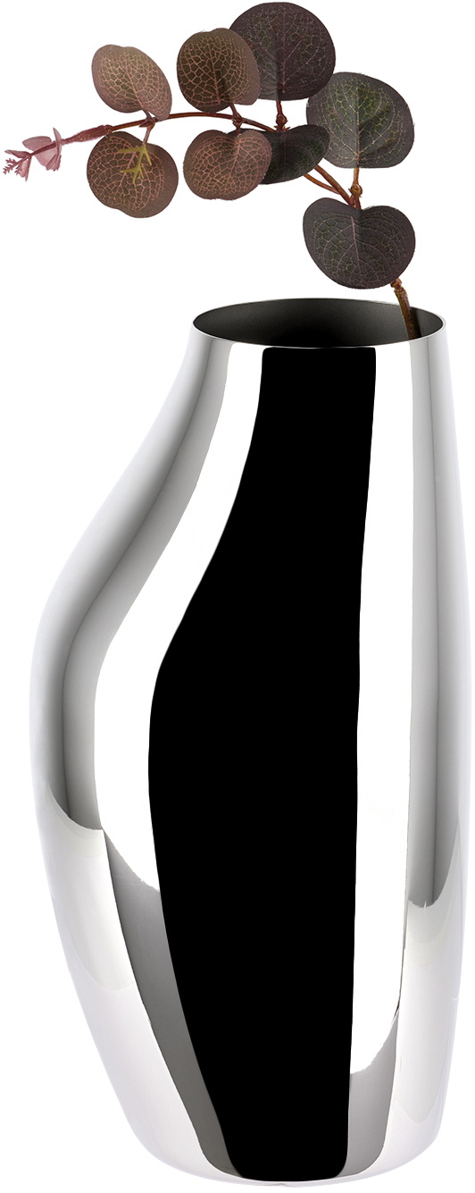 Georg Jensen Silver Sky Vase