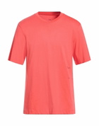 Oamc Mens T-shirt Coral
