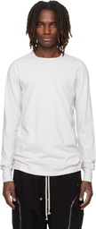 Rick Owens DRKSHDW Off-White Temple Level LS T-shirt