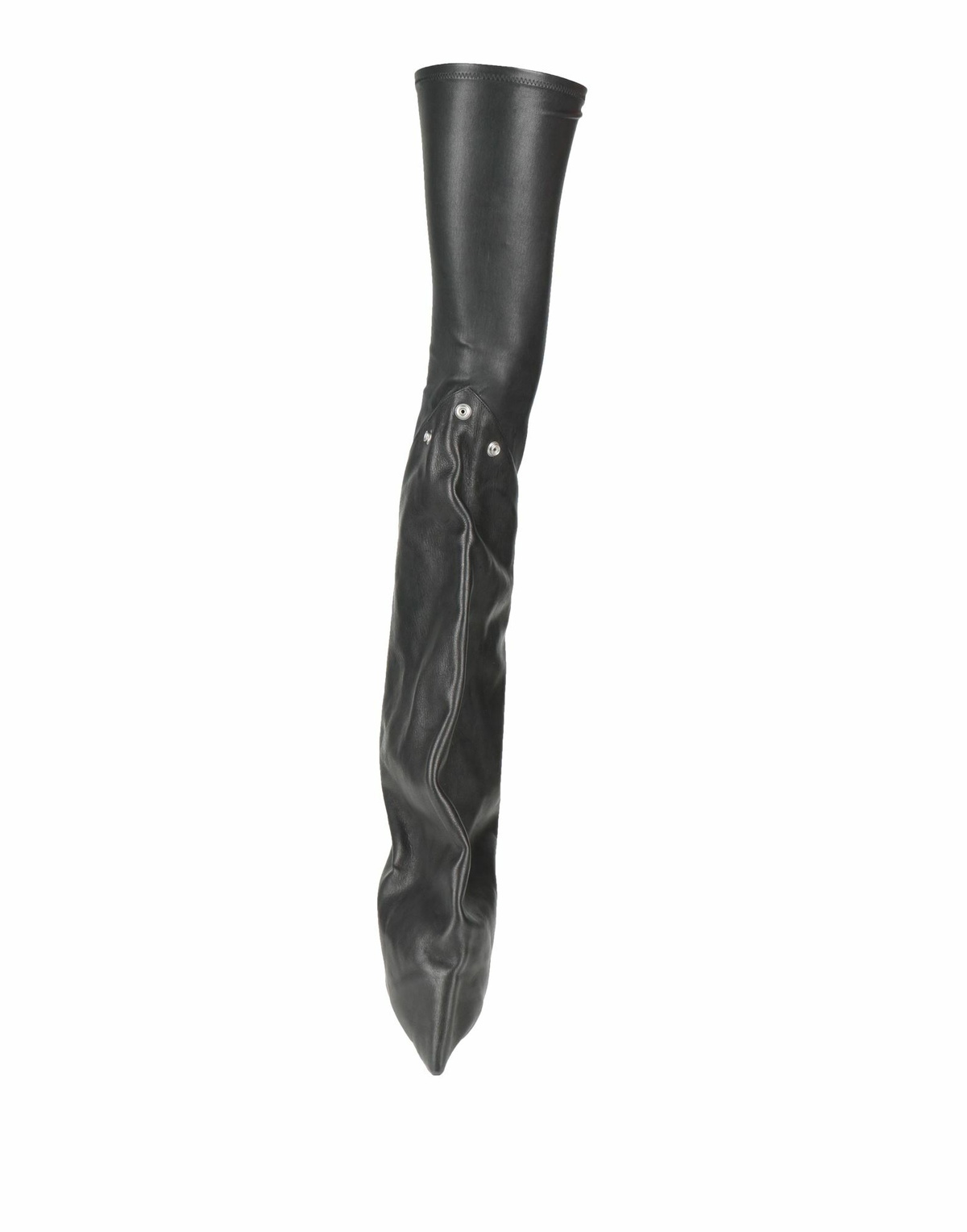 Rick Owens Womens Boot in Black