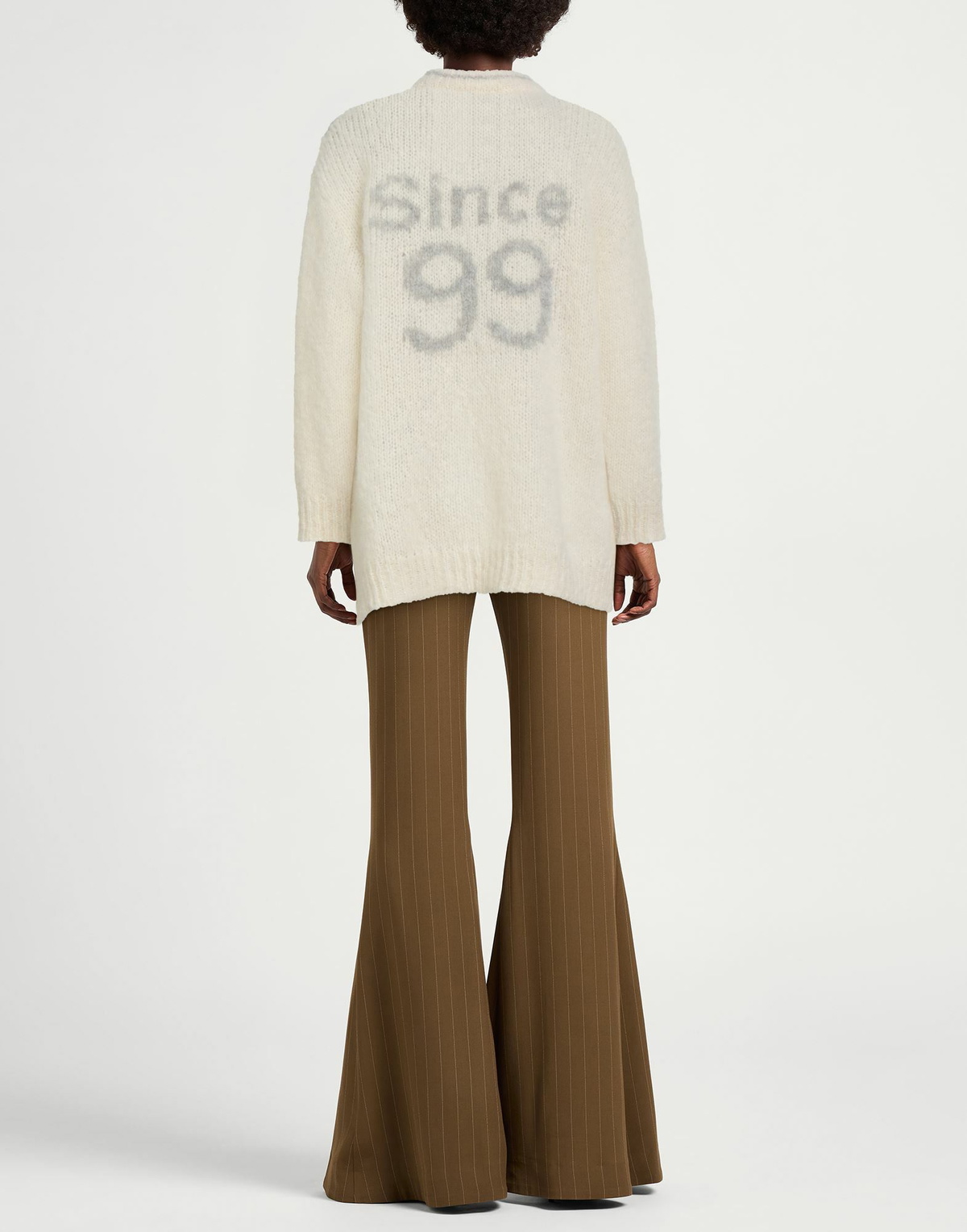 Baum Und Pferdgarten Womens Sweater Ivory