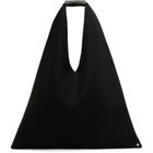 MM6 Maison Margiela Black Classic Mesh Tote