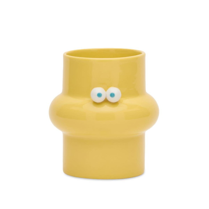 Photo: Home Studyo x Lucas Zanotto Cup in Yellow 