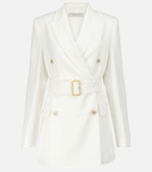 Golden Goose - Clizia belted blazer