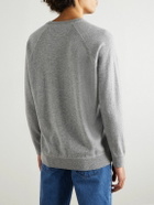 Ghiaia Cashmere - Cashmere Sweater - Gray