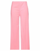 Jucca Womens Pants in Pink