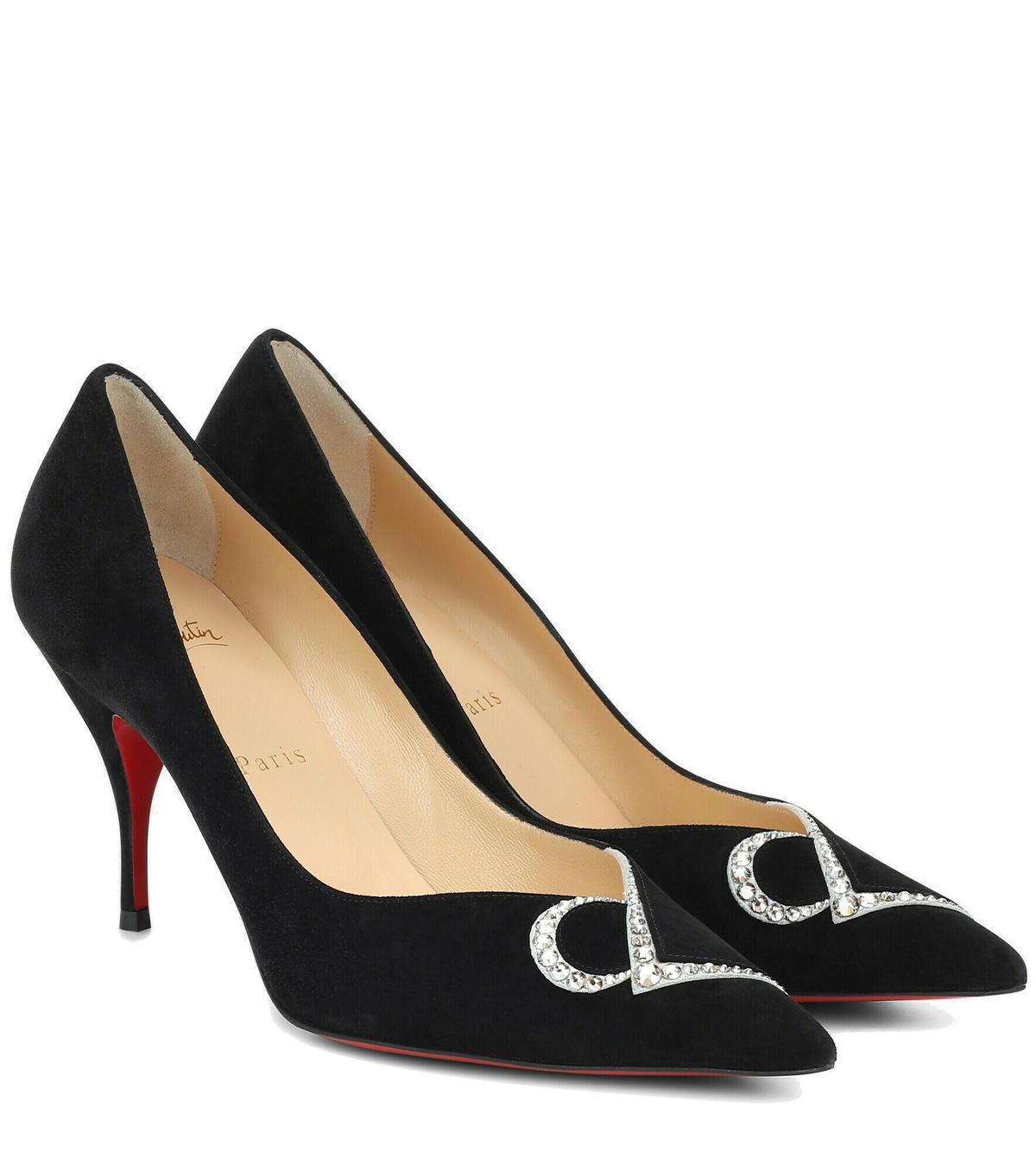 louboutin 80mm