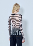 Jean Paul Gaultier Re-Edition The Body Morphing Top