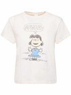 RE/DONE - Lucy Cute Classic Cotton T-shirt