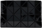 BAO BAO ISSEY MIYAKE Black Lucent Pouch