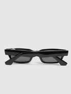 CHIMI 10.3 Squared Acetate Sunglasses