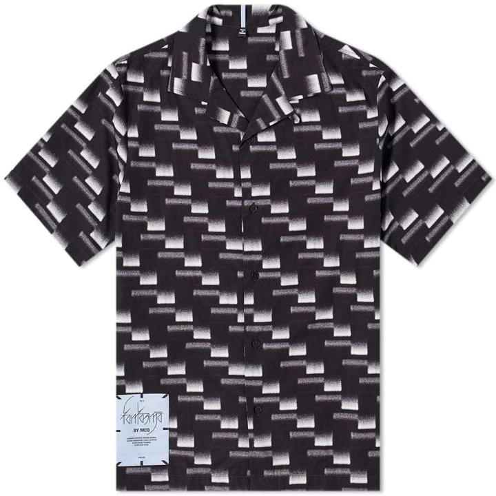 Photo: McQ All Over Print Vacation Shirt