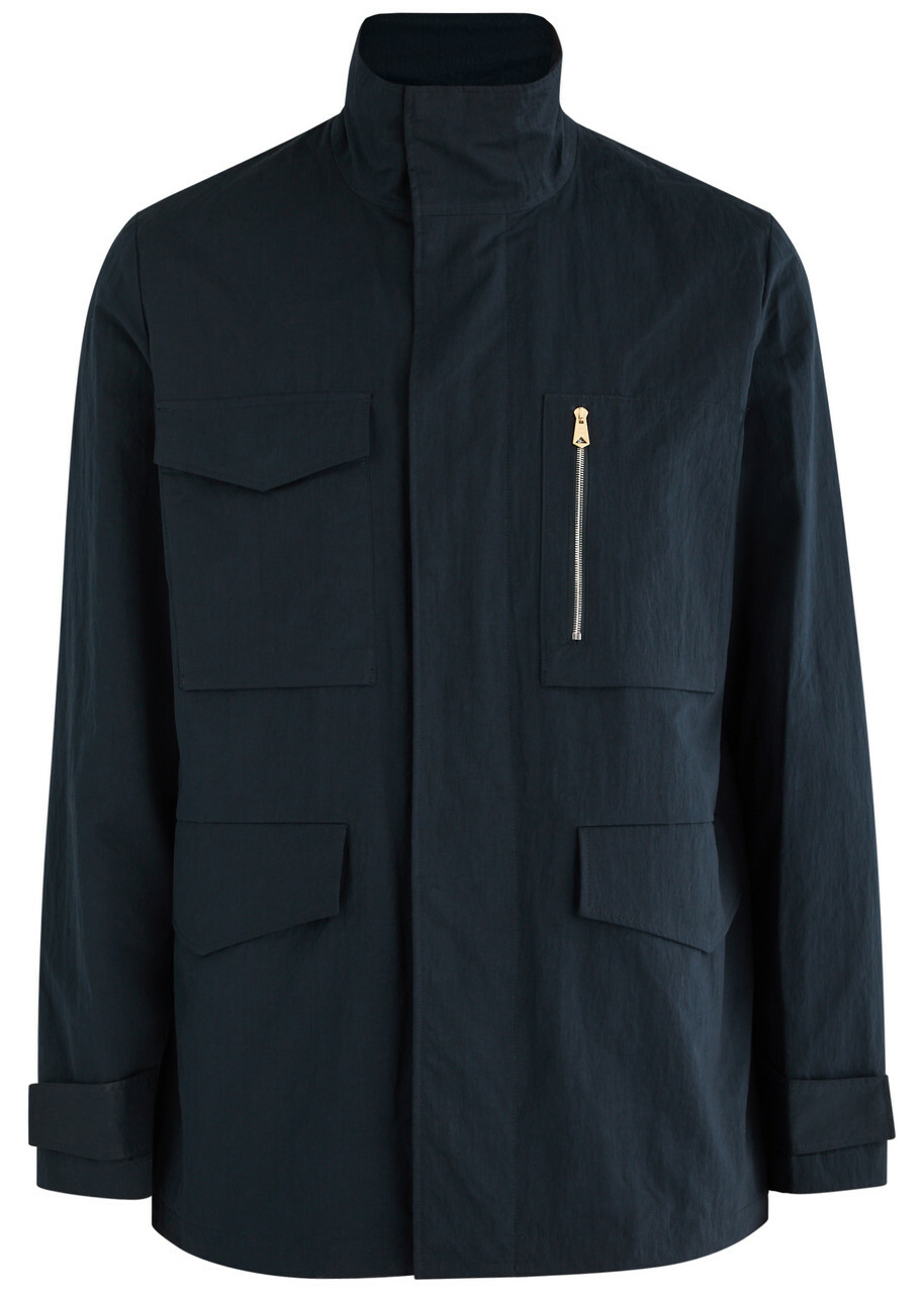 Paul Smith NYLON MILITARY COAT - ジャケット・アウター人気