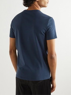 TOM FORD - Slim-Fit Stretch-Cotton Jersey T-Shirt - Blue