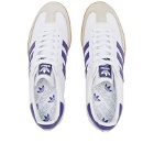 Adidas Samba OG Sneakers in Ftwr White/Energy Ink/Off White