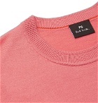 PS by Paul Smith - Merino Wool Sweater - Men - Pink