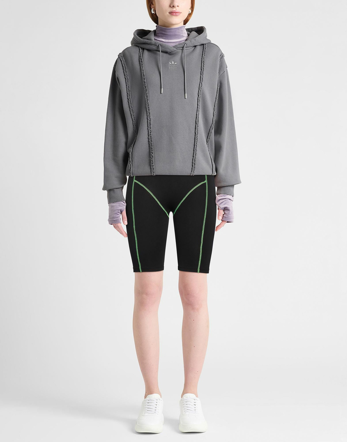 Dsquared2 Womens Shorts & Bermuda Shorts in Black