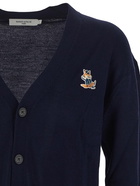 Maison Kitsune' Wool Cardigan