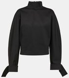 Victoria Beckham Turtleneck top