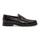 PS by Paul Smith Black Teddy Loafers