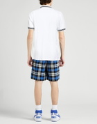 True Religion Mens Polo shirt in White