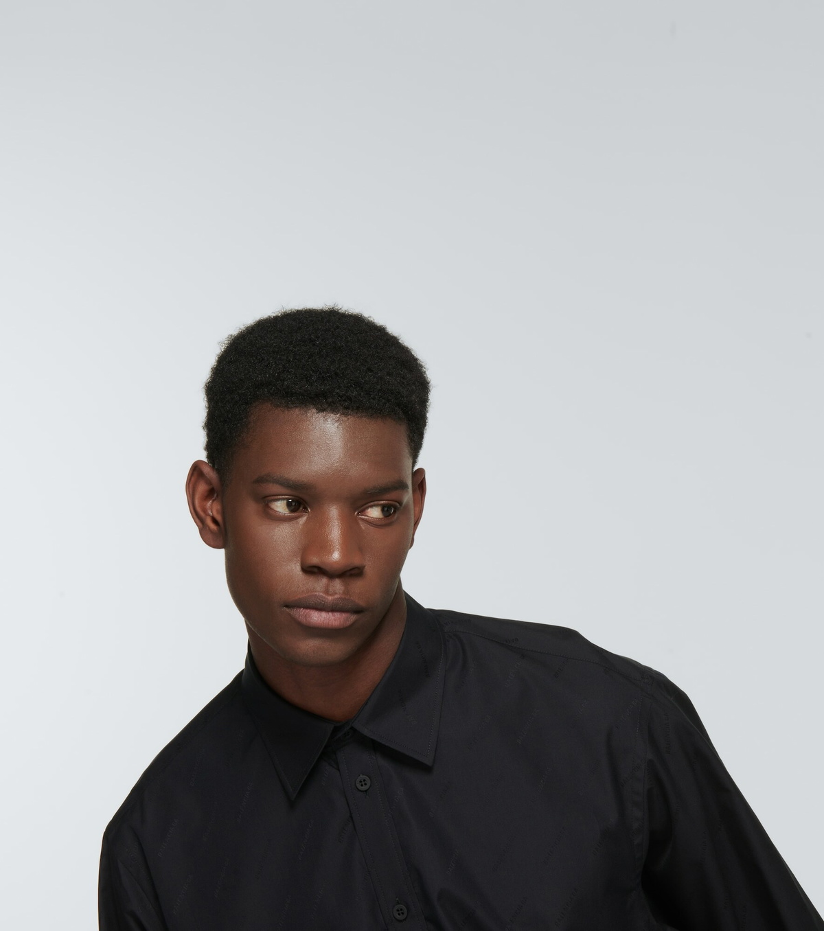 Balenciaga - Cotton shirt Balenciaga