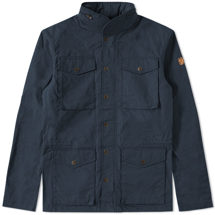 Photo: Fjällräven Räven Jacket