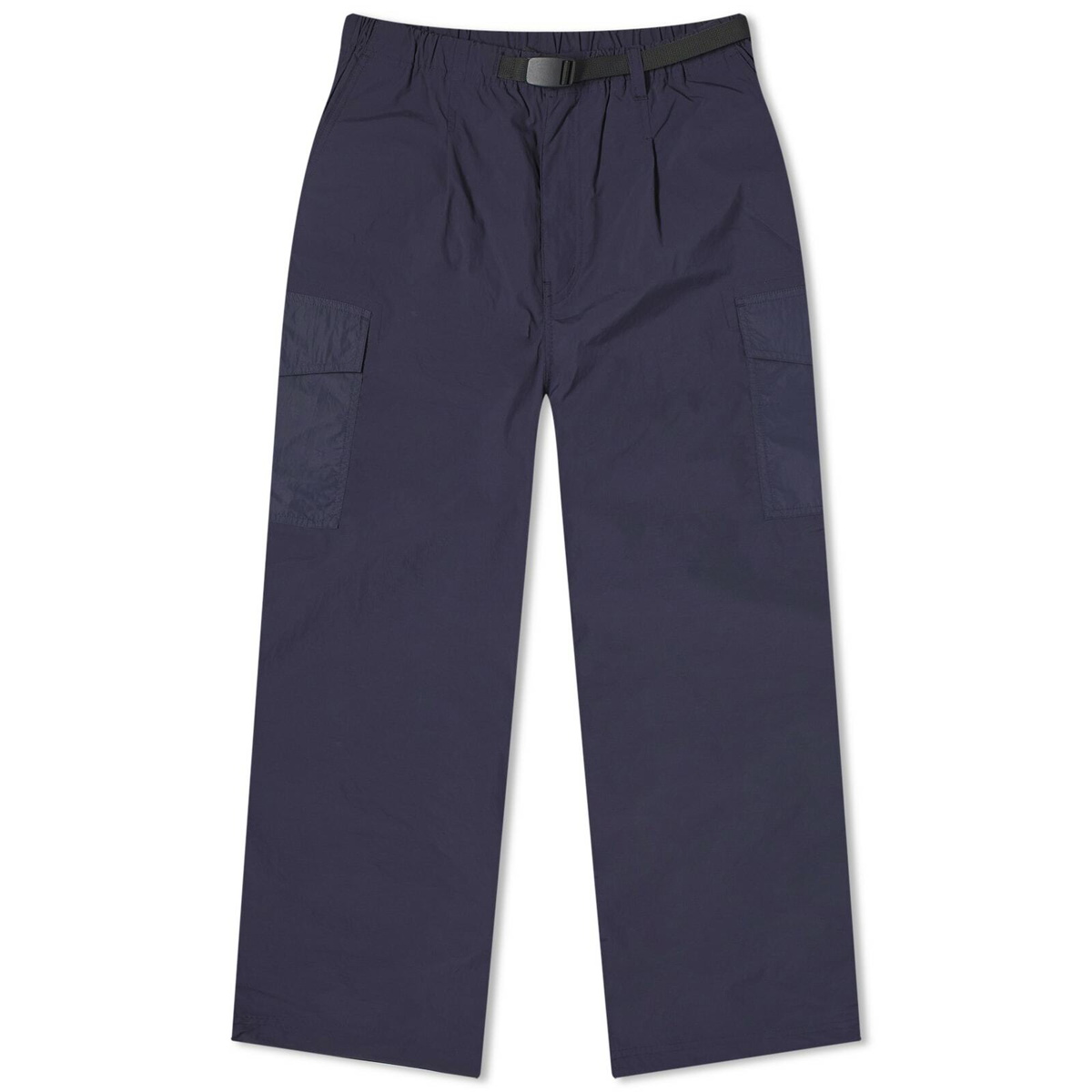 Wild Things Men's Backstain Field Cargo Shorts in Dark Navy