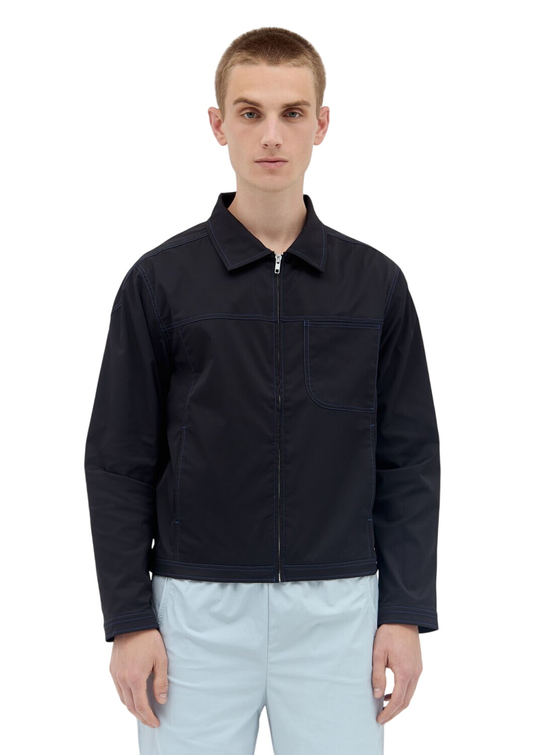 AFFXWRKS Gray G9 Jacket AFFXWRKS