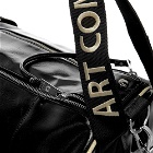 Fred Perry x Art Comes First Barrel Bag