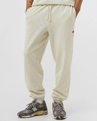 New Balance Made In Usa Sweatpant Grey - Mens - Sweatpants